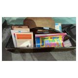 Vintage Wooden Magazine Rack With Childrenï¿½s