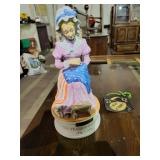 Hoffman Original decanter music box 200 years of