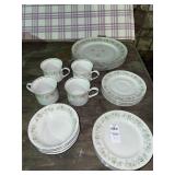 Vintage Johann Haviland in Bavaria - Germany- 20