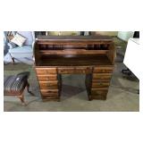 dMI Furniture Roll-Top Desk