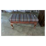 Rose Hill Upholstered Ottoman/Bench with Storage