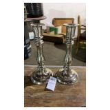 2 Gallery Originals Candle Holdees