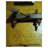 Antique Greenfield Tool Co. wooden plane No.11