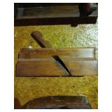 Antique wooden plane Ohio Tool Co.
