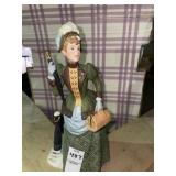 1987 Avon Mrs. Albee President