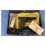 Walther CCP Pistol - 9mm