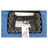 Walther Creed Pistol - 9mm