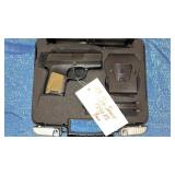 Sig Sauer P290RS Pistol - 9mm