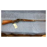 Winchester 71 Rifle - .348 Win