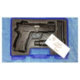 SAR SAR B6P Pistol - 9mm