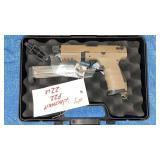 Walther P22 Pistol - .22 LR