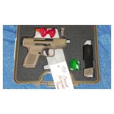 Canik Mete MC9 Pistol - 9mm