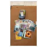 Tin of Assorted Pokemon Cards