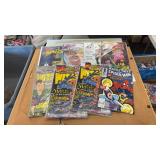 Lot of Assorted Comic Books