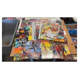 Lot of Assorted Comic Books