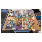 Lot of Assorted Comic Books
