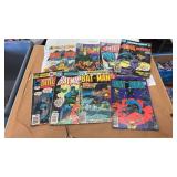Lot of Batman Comic Books