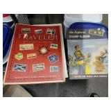 Stamp Albums