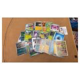 Lot of Assorted Pokemon Cards