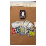 Tin of Assorted Pokemon Cards