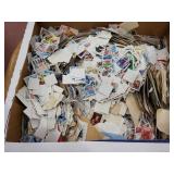 Assortment of stamps