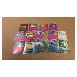 Lot of Pokemon Holo Foil Cards