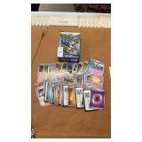 Box of Pokemon Cards