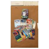 Tin of Assorted Pokemon Cards