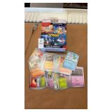 Box of Pokemon Cards