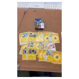 Box of Pokemon Cards