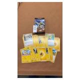 Box of Pokemon Cards