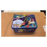 Pokemon Lunchbox W Assorted Cards
