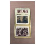Civil War Card Set NIP