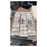 Box of Assorted Baseball Cards
