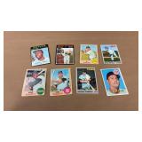 Vintage HOF Baseball Card Lot