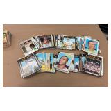 Lot of 1960s & 1970s Baseball Cards