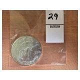 2006 American Silver Eagle coin