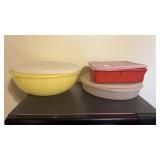 Vintage Tupperware