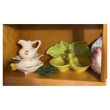 Ceramic Decorative Dishware & mugs