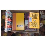 Paperback & Hardback Books