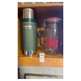 STANLEY Thermos & Lock lid container