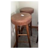 2 Bar/Counter Stools