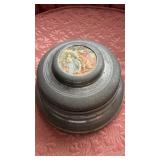 Thorens aluminum powder music box