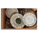 MCM (TS&T) dinnerware set - Cathay pattern