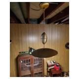 MCM  RETRACTABLE CELINE LIGHT BRASS IN COLOR