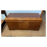 Vintage Cedar Chest