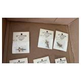 Lot of Jet Spinners, Swivels, and Split Shot