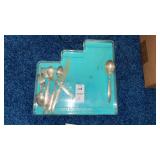 Vintage Baby Flatware