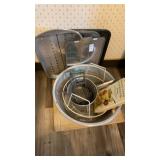 Canning Supplies, assorted pans