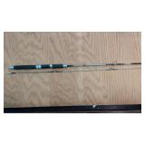 Vintage Fishing Rod with Case